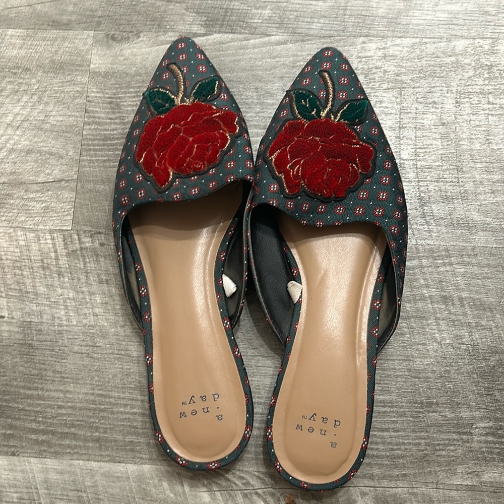 A New Day Mules